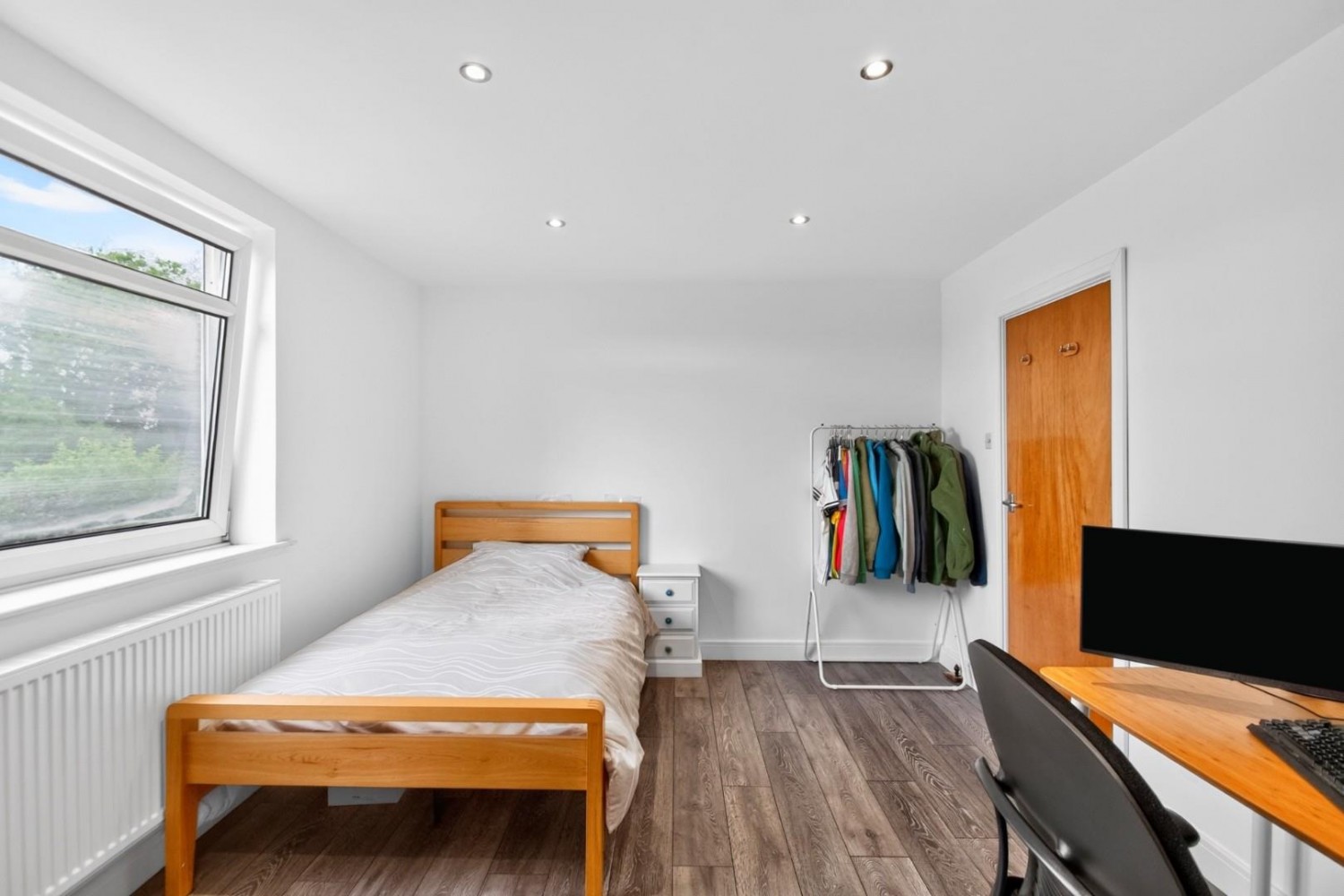 2 bedroom Flat for sale in Hollins Court Hampsthwaite Road, Harrogate