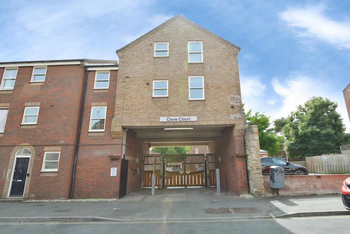 Cave Court, Wilder Street, Bristol BS2 8QZ