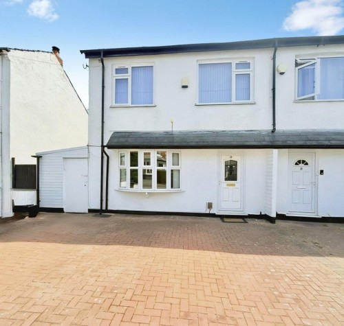 Beech Road, Erdington