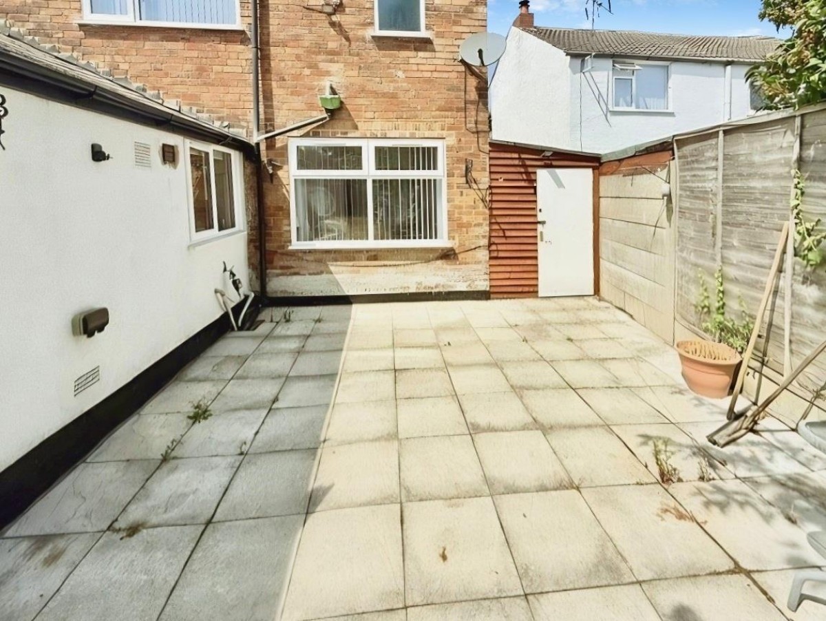 Beech Road, Erdington