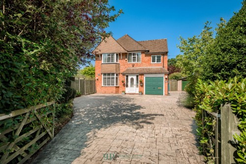 Woodfield Road, Solihull