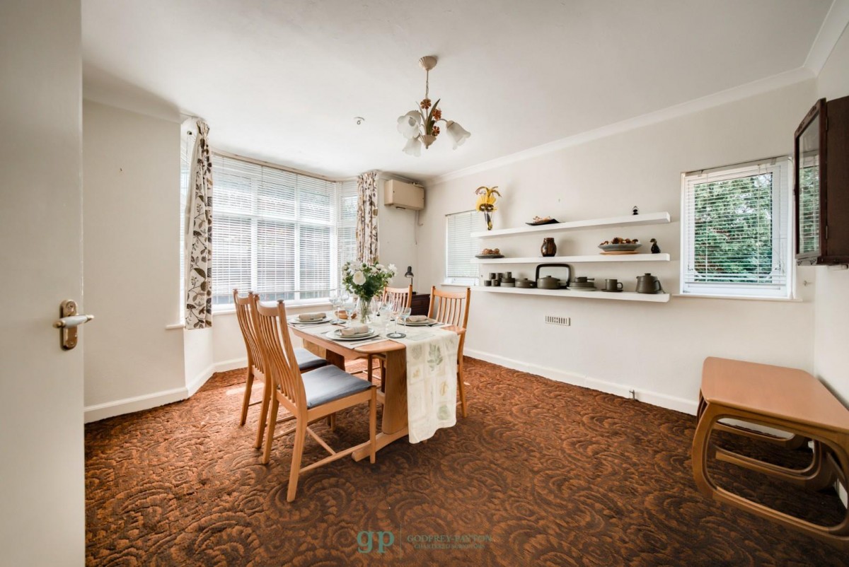 Woodfield Road, Solihull