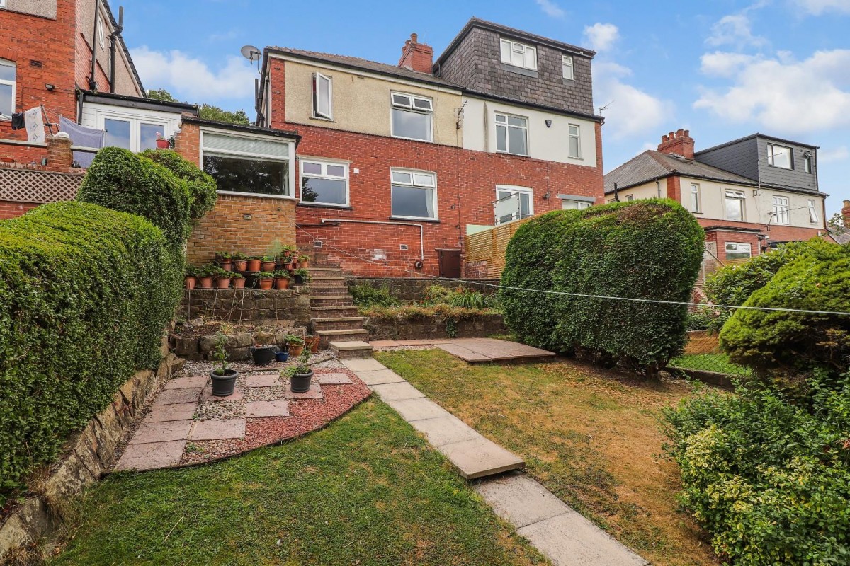 Strelley Avenue, Beauchief, Sheffield, S8 0BE