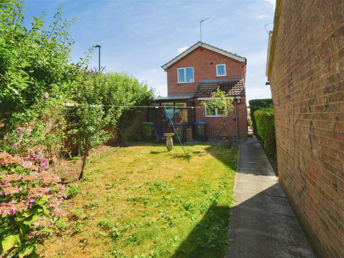 Drovers Court, Easingwold, York