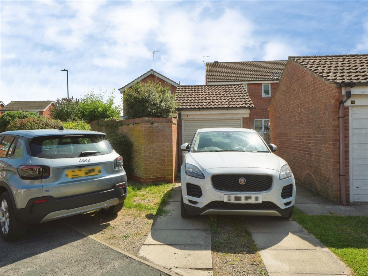 Drovers Court, Easingwold, York