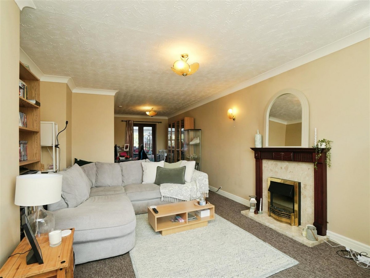 Drovers Court, Easingwold, York
