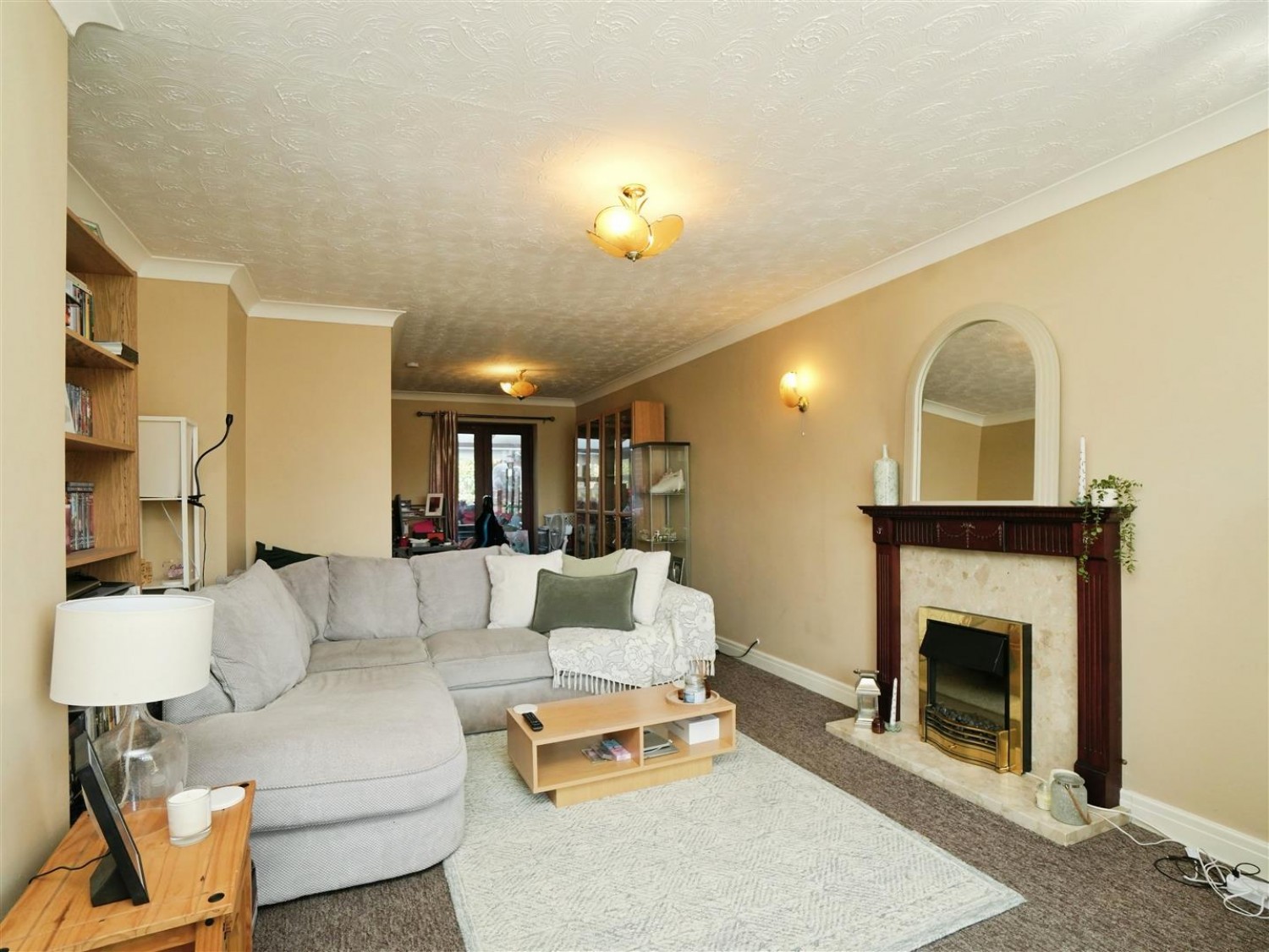3 bedroom House to let in Drovers Court, Easingwold, York