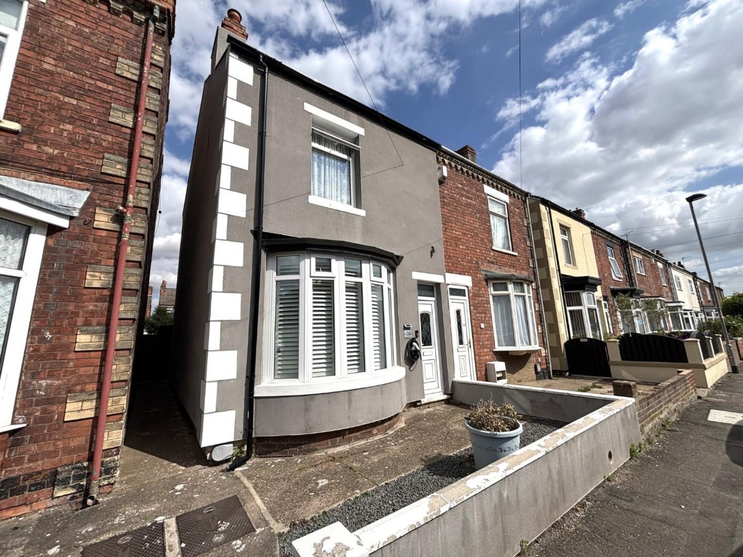 3 bedroom House for sale in George Street, Gainsborough, DN21 2PU