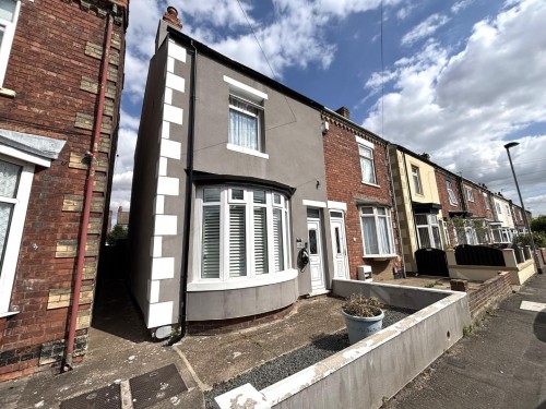 George Street, Gainsborough, DN21 2PU