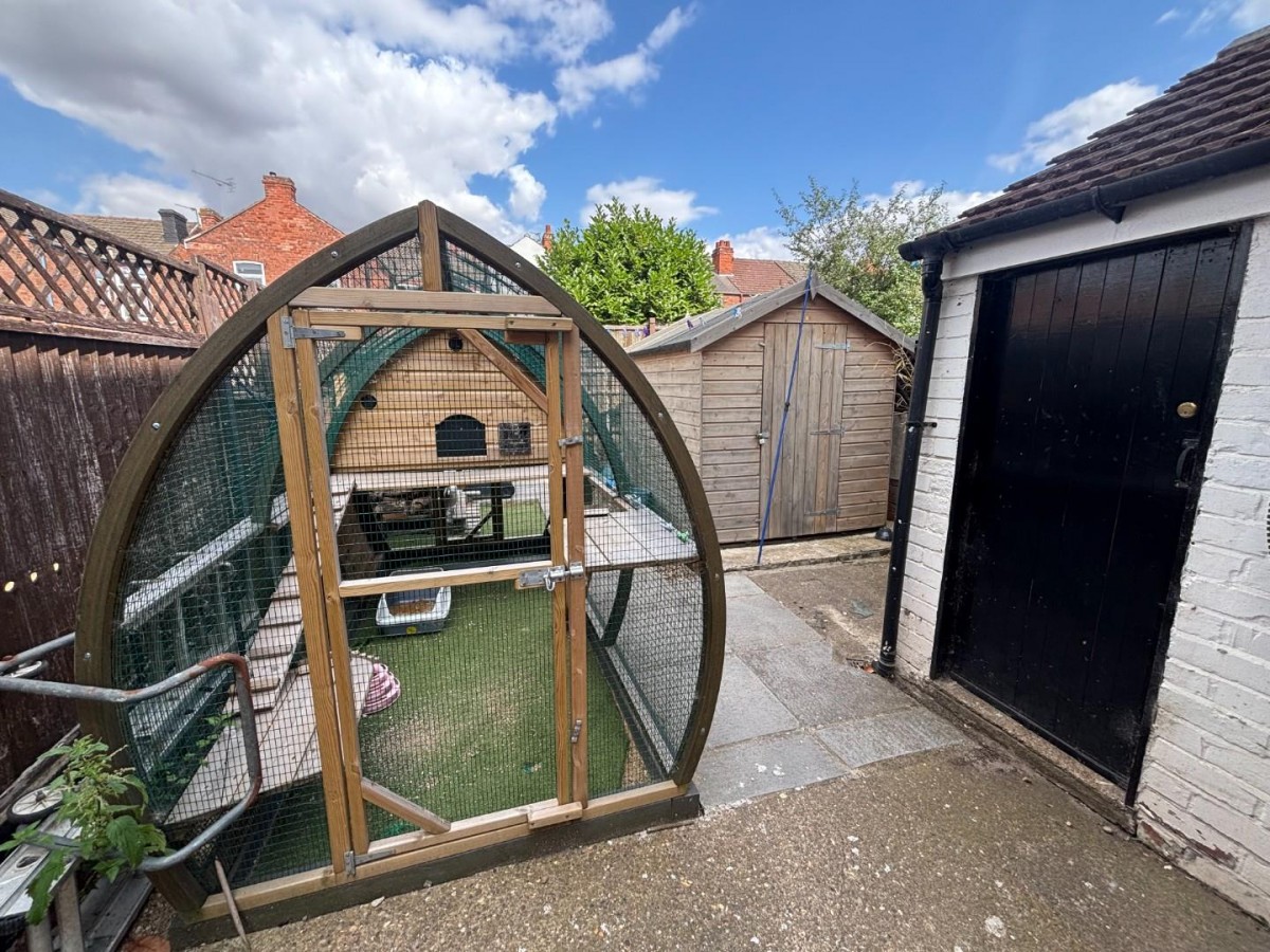 George Street, Gainsborough, DN21 2PU