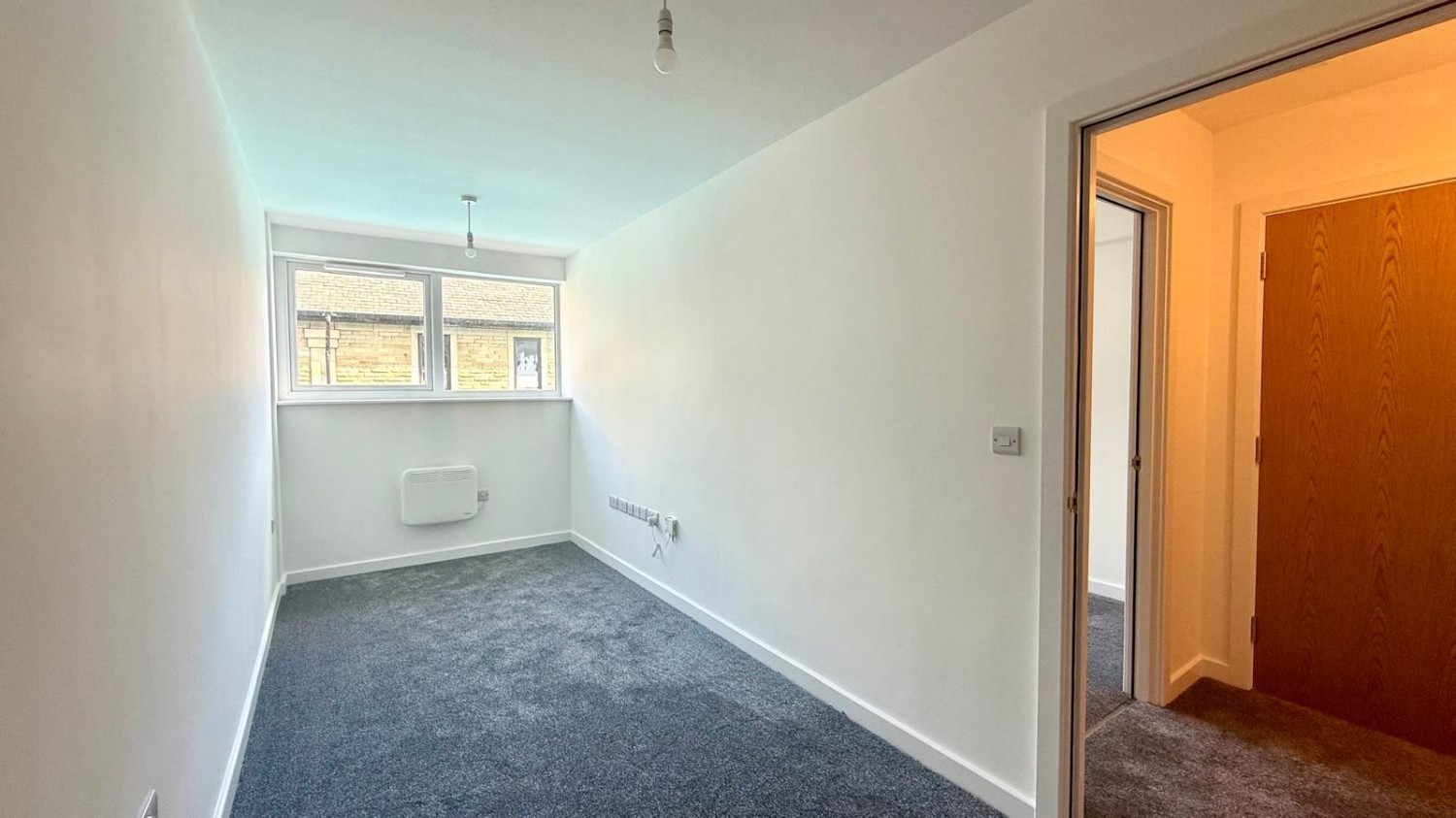 1 bedroom Flat to let in Church Street, Dewsbury