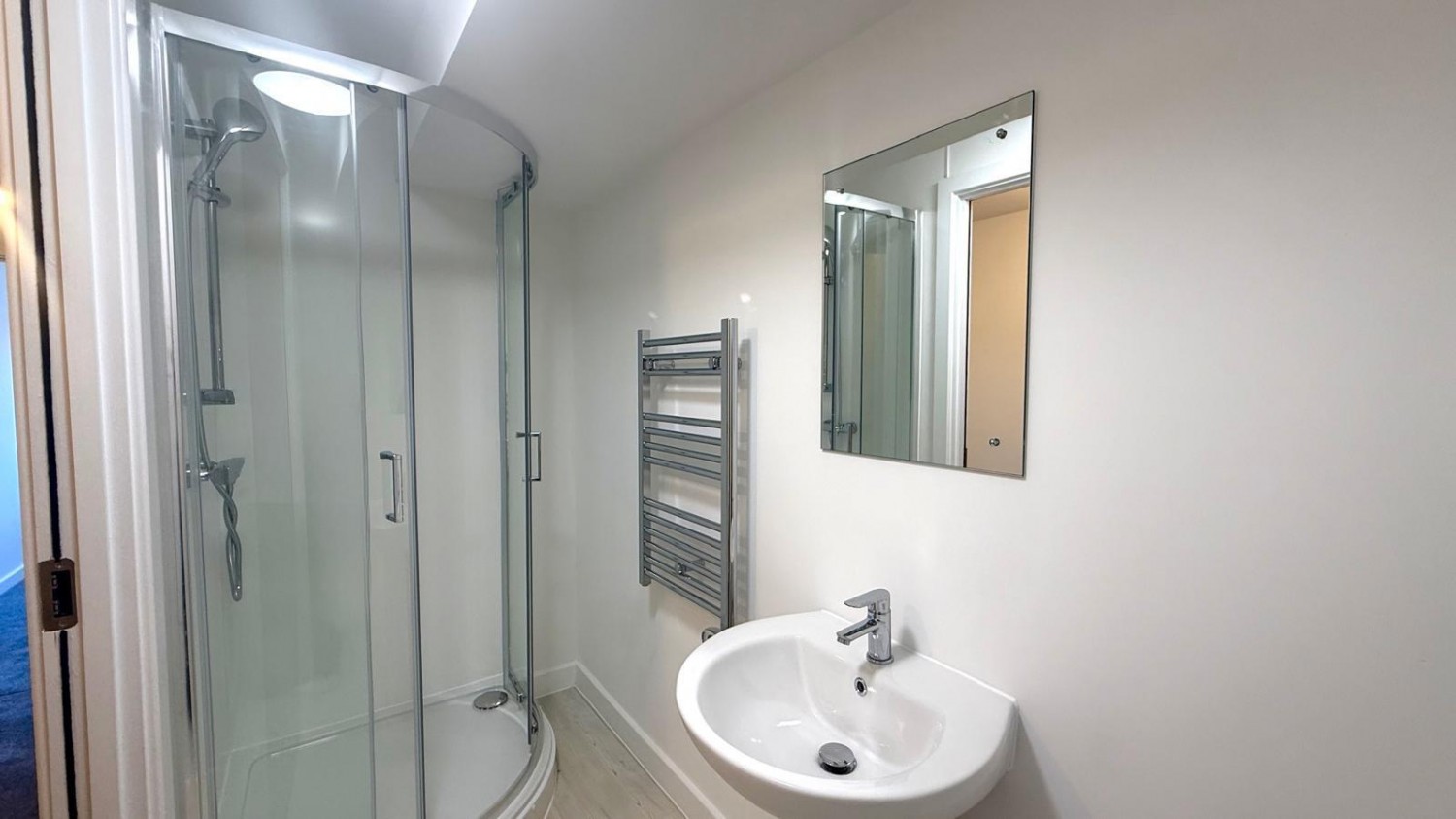1 bedroom Flat to let in Church Street, Dewsbury