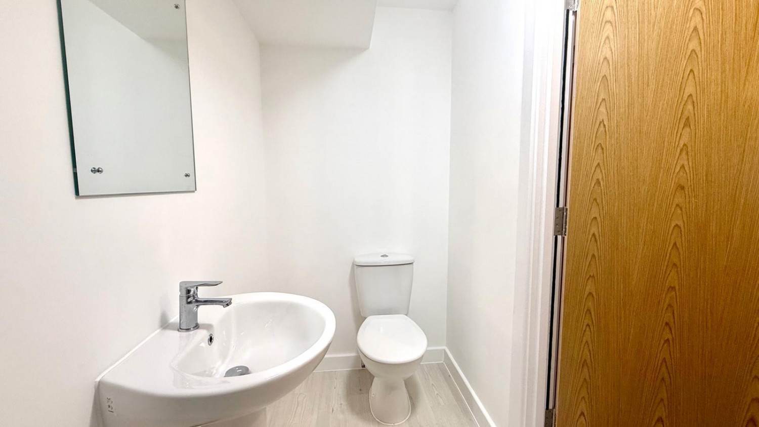 1 bedroom Flat to let in Church Street, Dewsbury