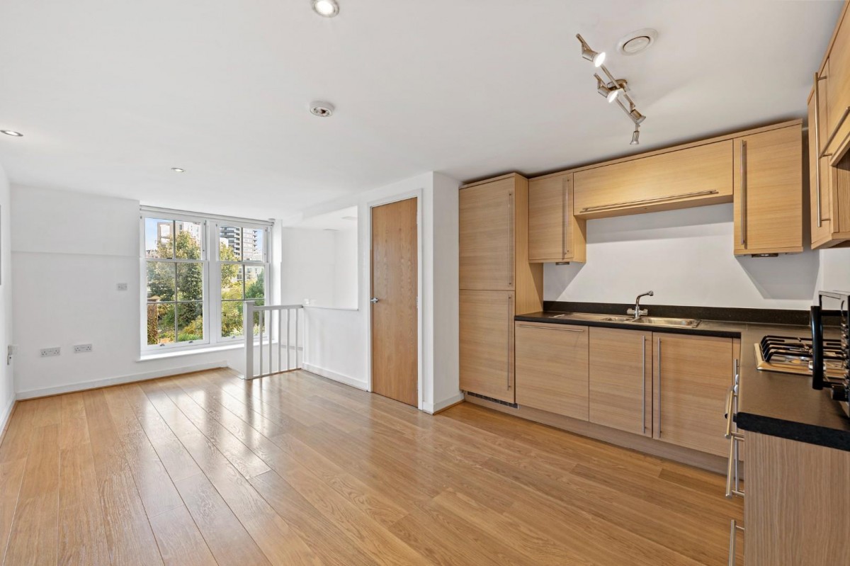 Chaplin House, Shepperton Road, N1