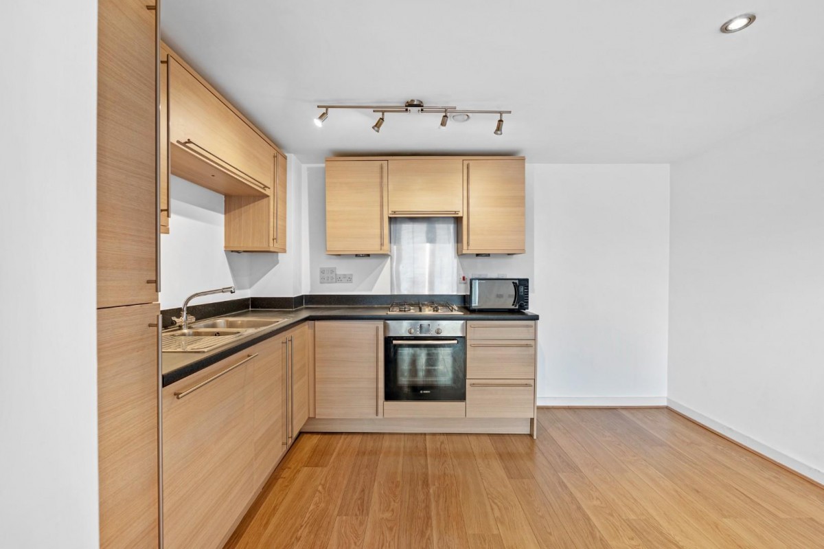 Chaplin House, Shepperton Road, N1