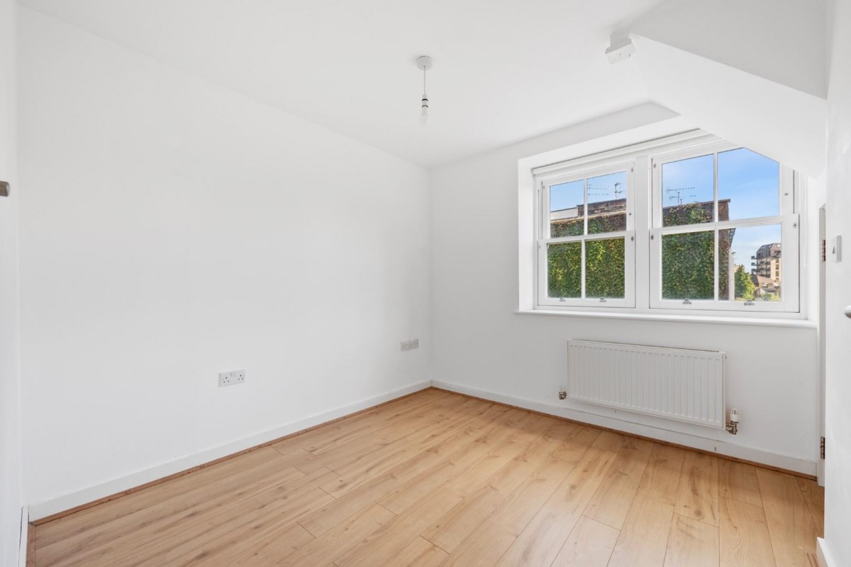Chaplin House, Shepperton Road, N1
