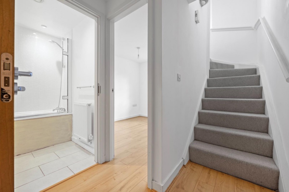 Chaplin House, Shepperton Road, N1