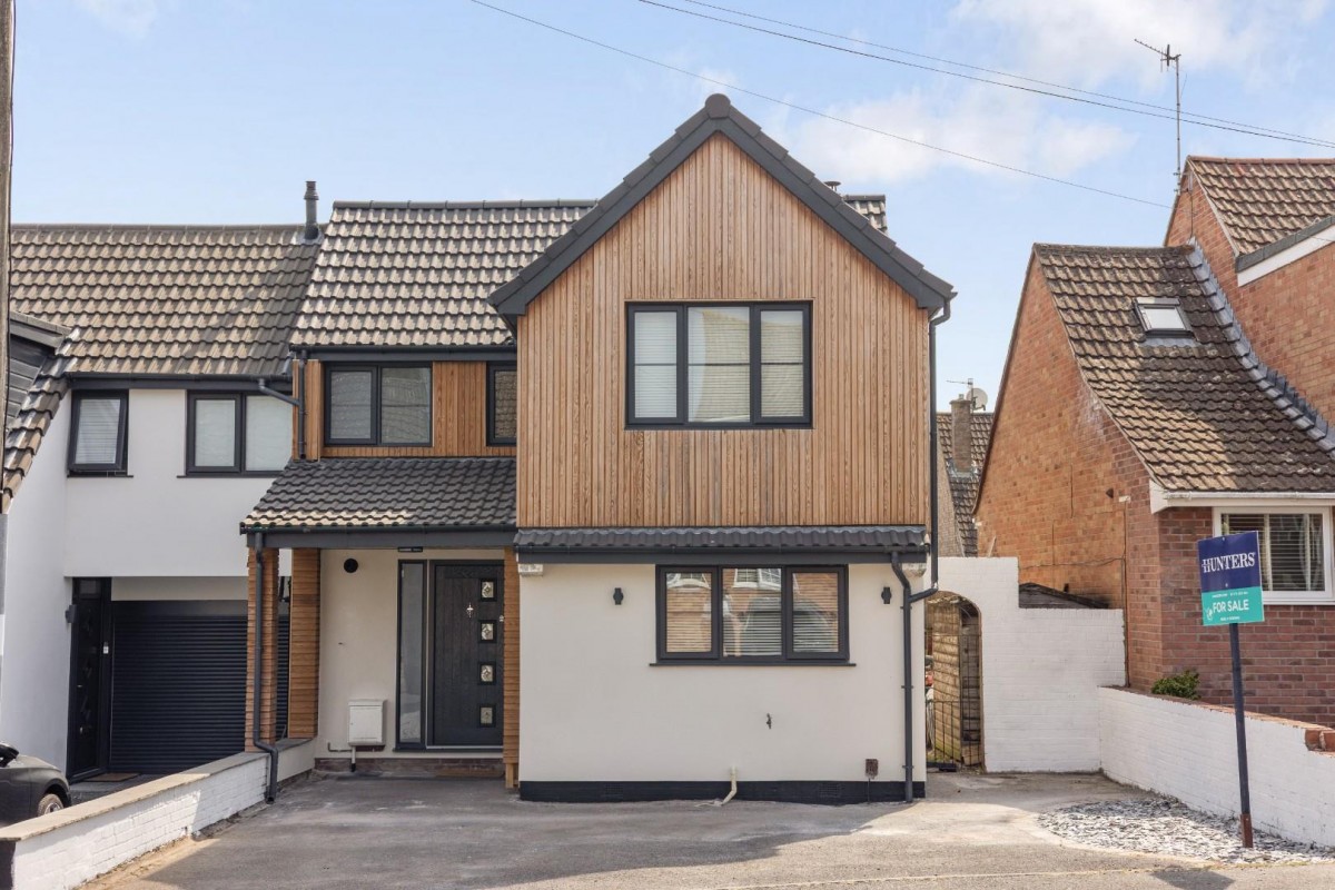 Edgefield Road, Bristol
