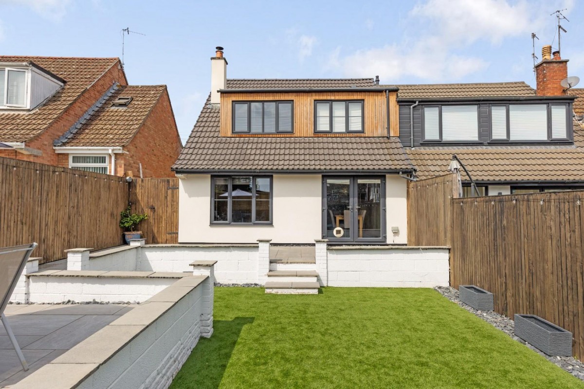Edgefield Road, Bristol