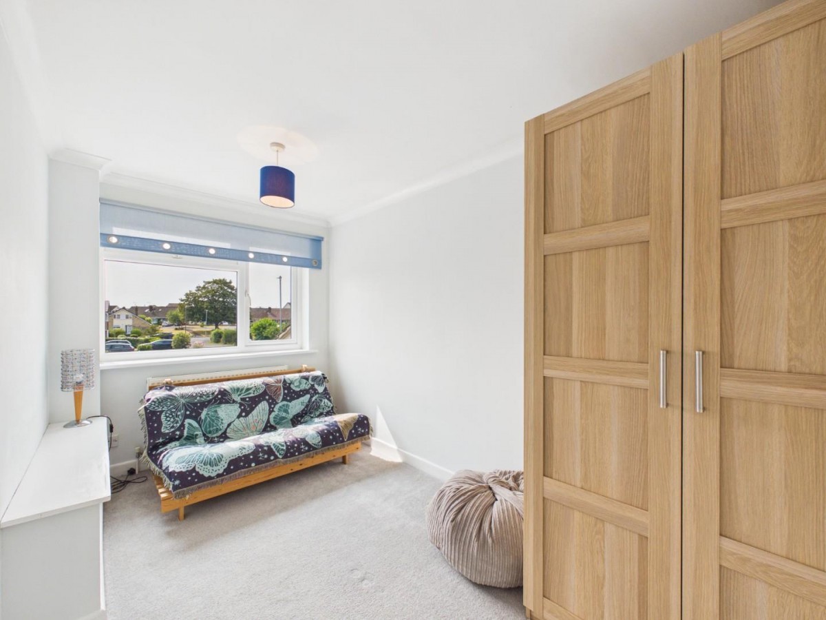 Downfield Close, Alveston