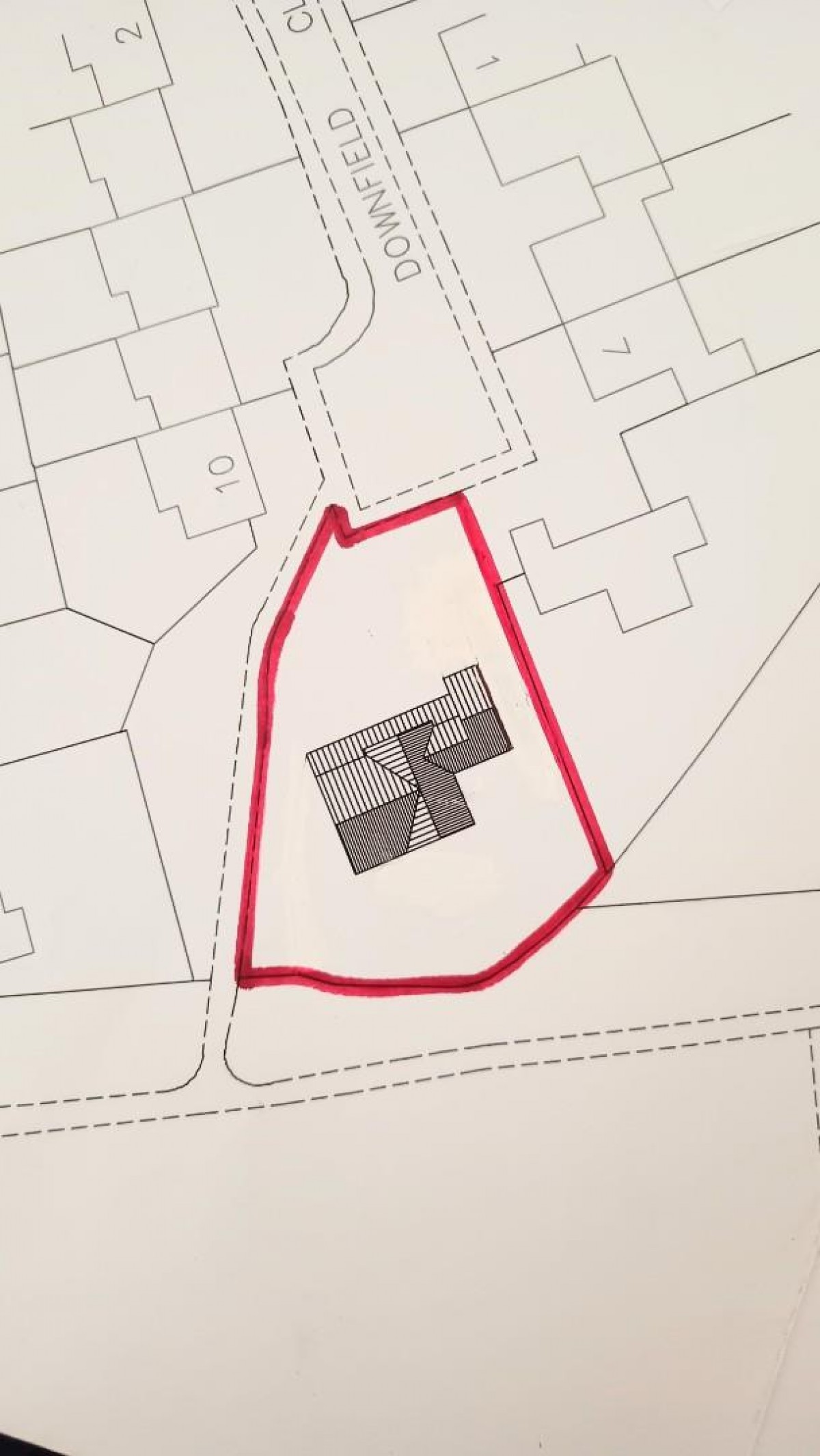 Downfield Close, Alveston