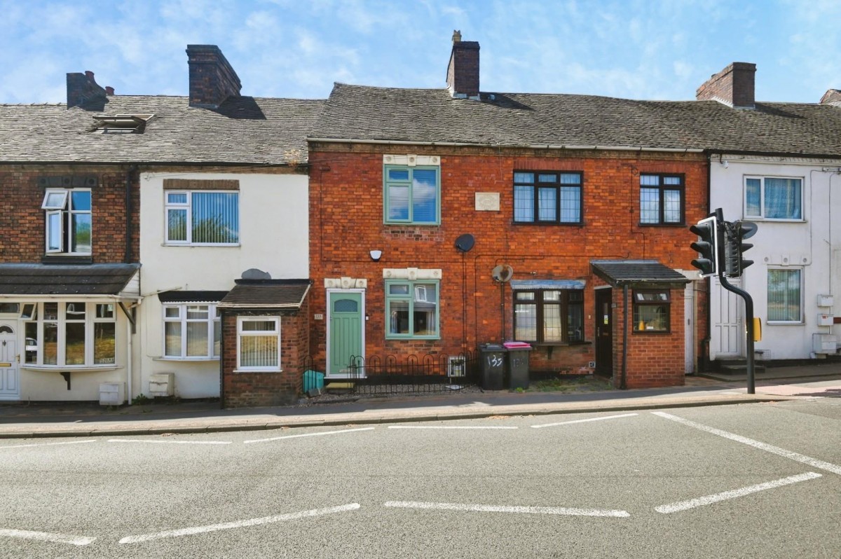 Long Street, Dordon, Tamworth
