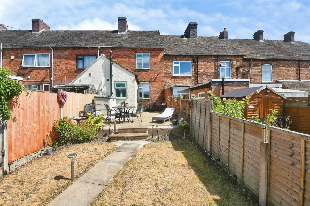 Long Street, Dordon, Tamworth