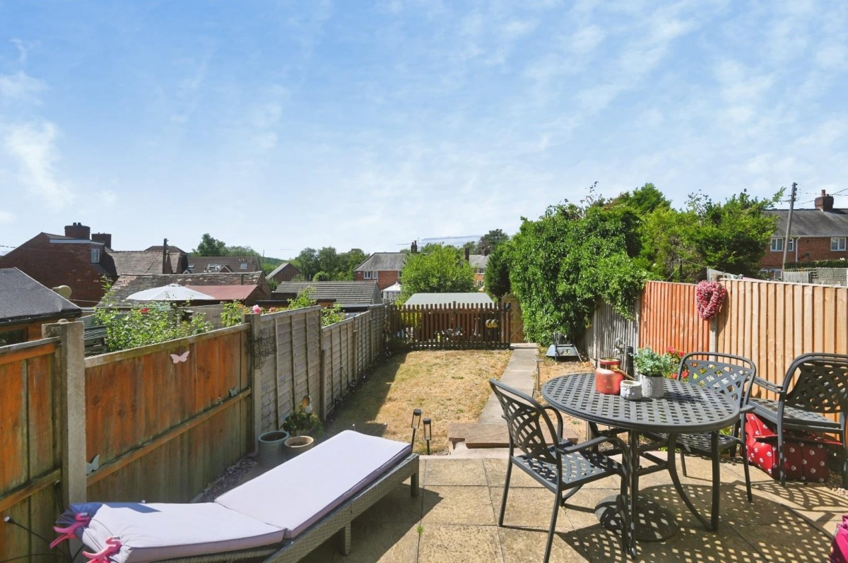 Long Street, Dordon, Tamworth