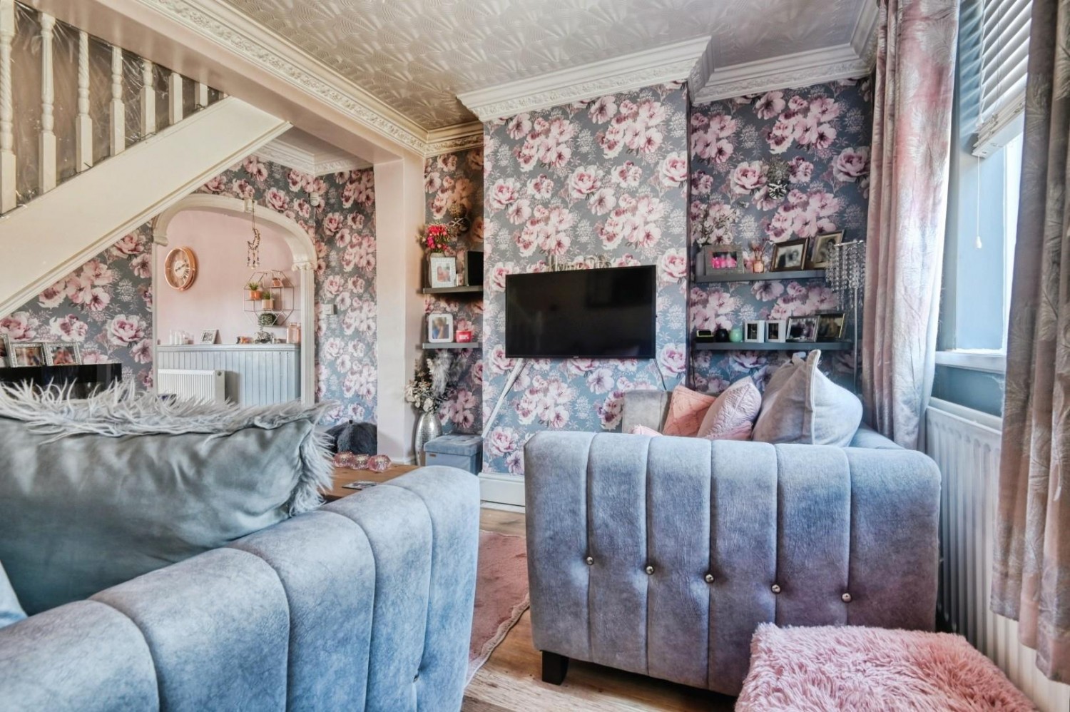 2 bedroom House for sale in Long Street, Dordon, Tamworth