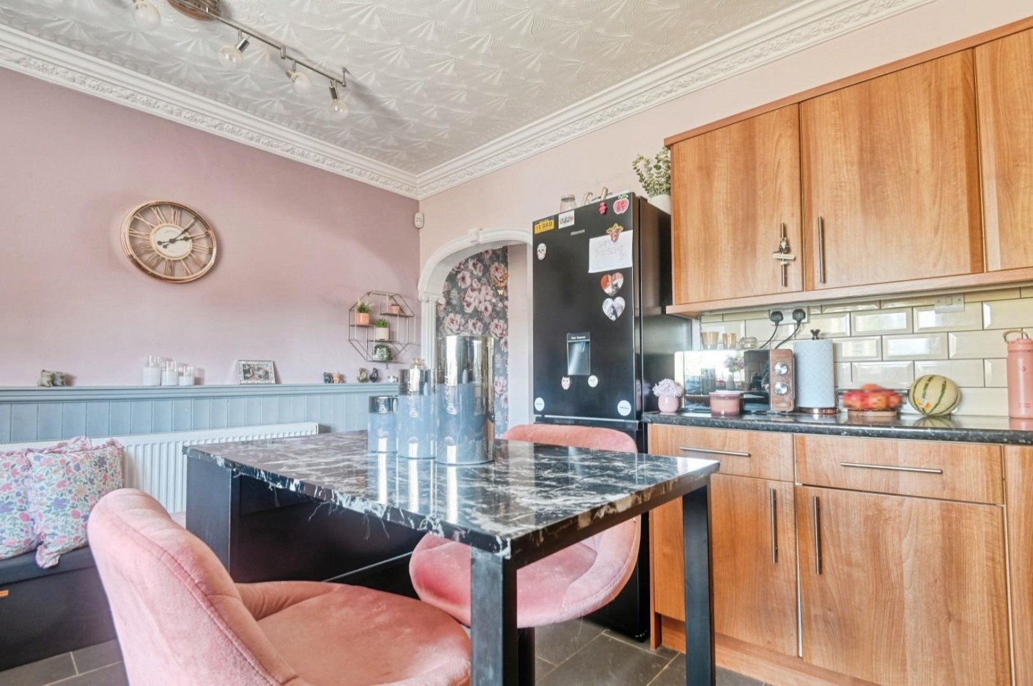 2 bedroom House for sale in Long Street, Dordon, Tamworth
