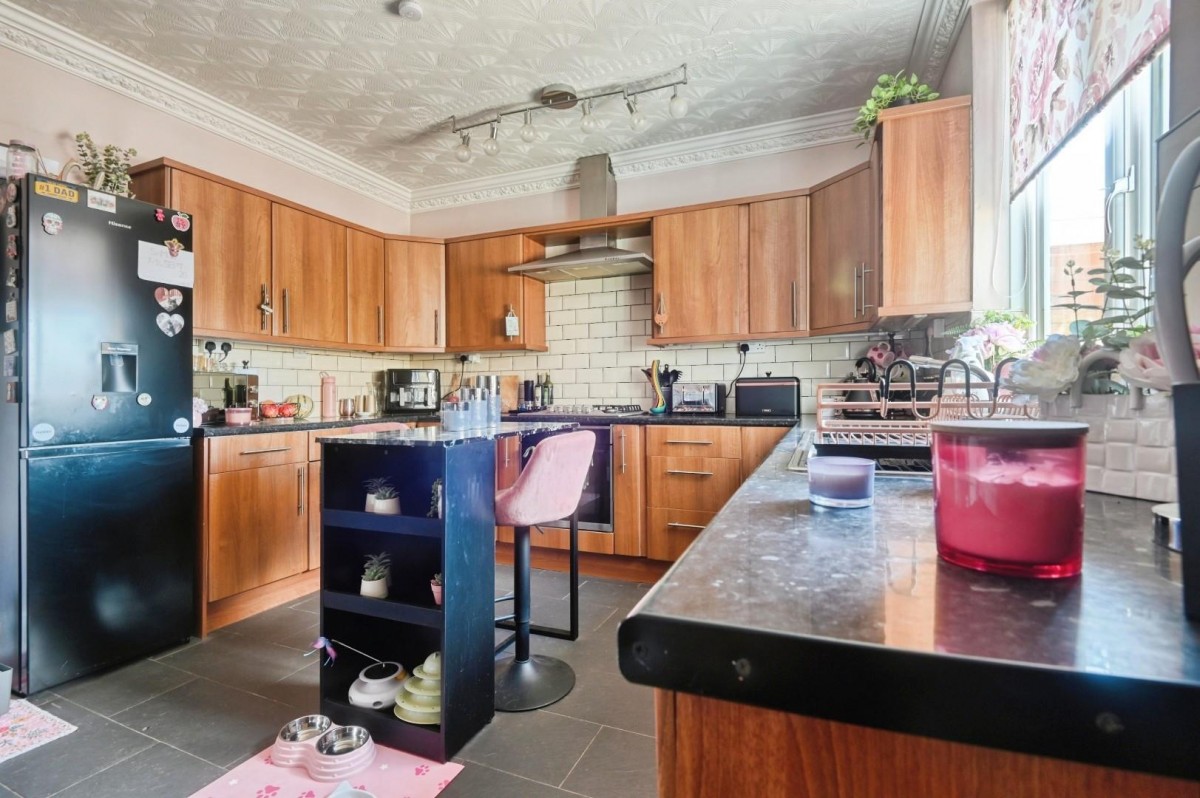 Long Street, Dordon, Tamworth