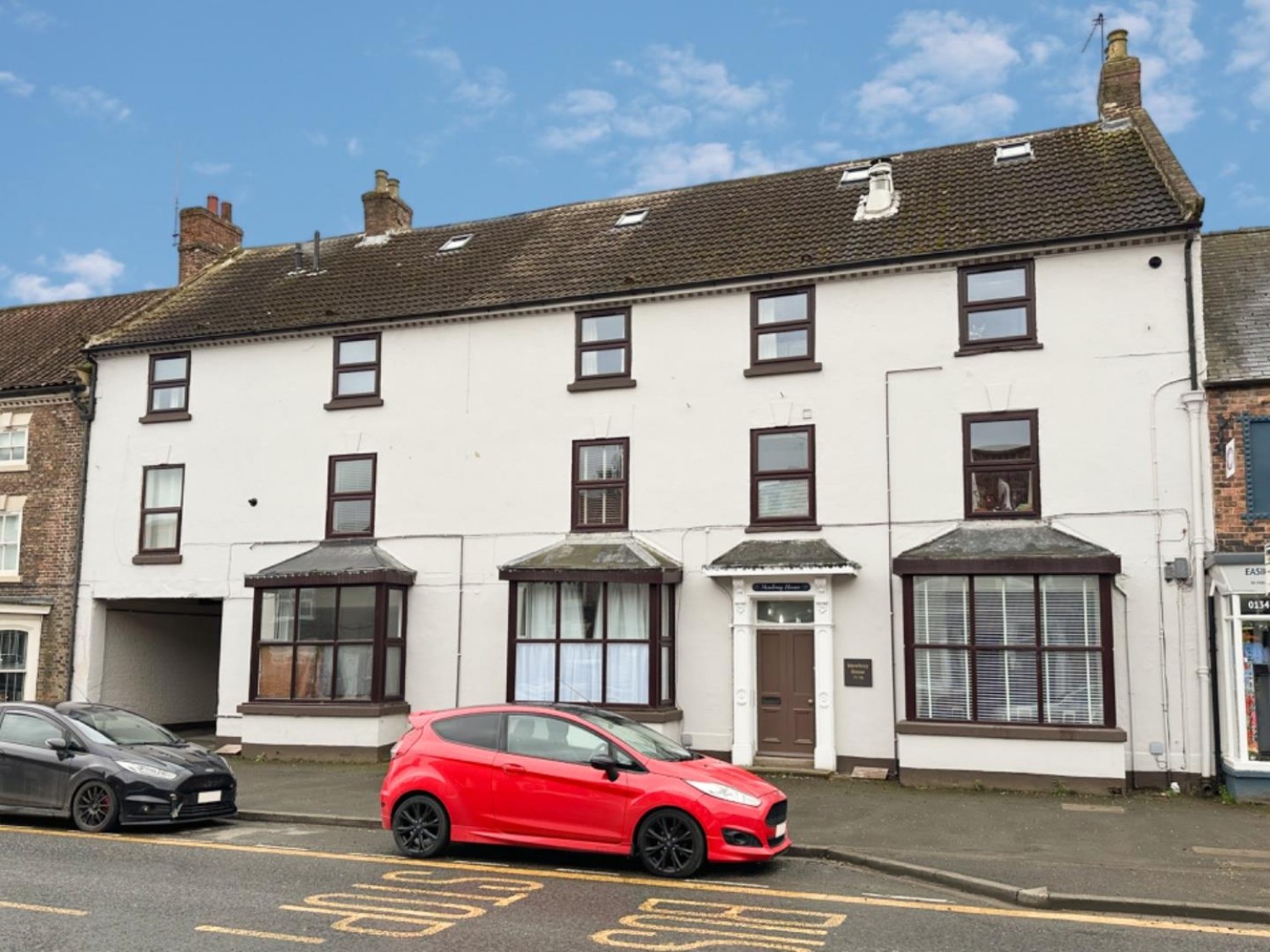 1 bedroom Flat to let in Long Street, Easingwold, York
