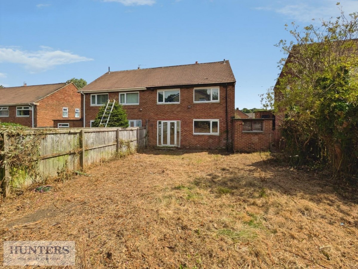 Jude Place, Peterlee, County Durham, SR8 5AW