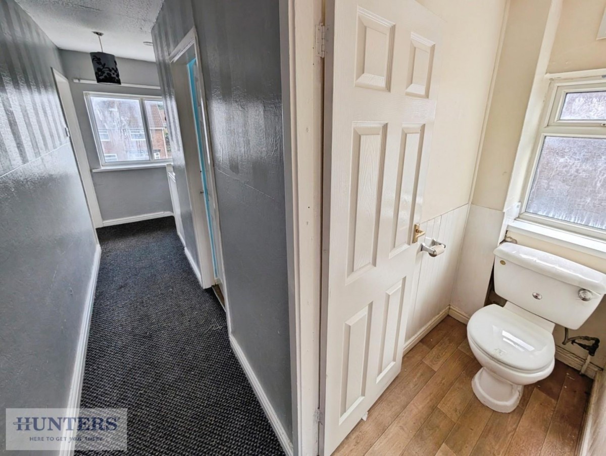 Jude Place, Peterlee, County Durham, SR8 5AW
