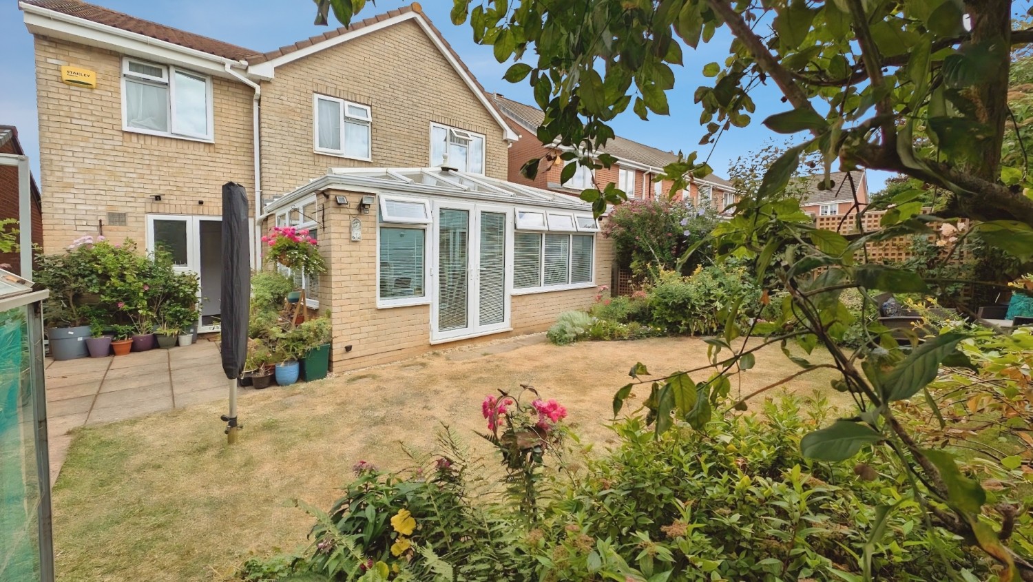 4 bedroom House for sale in Long Croft, Yate, Bristol