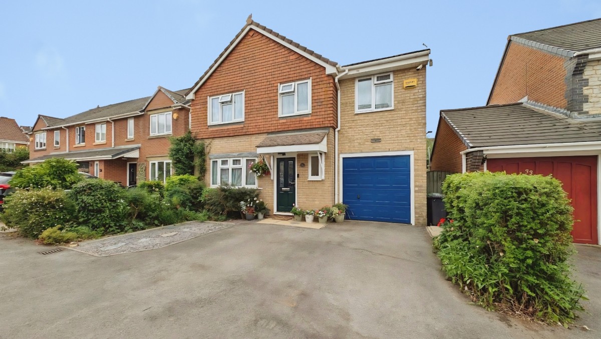 Long Croft, Yate, Bristol