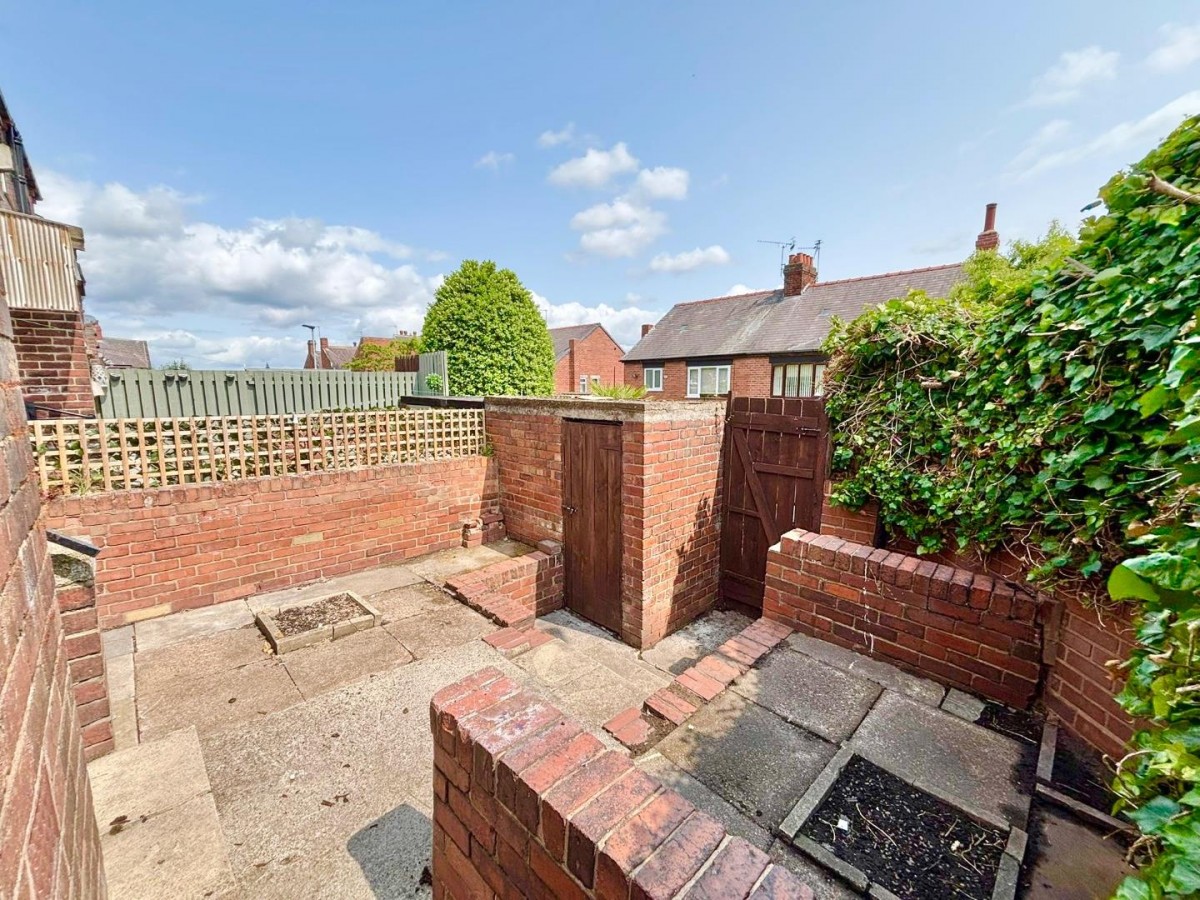 Crown Avenue, Barnsley