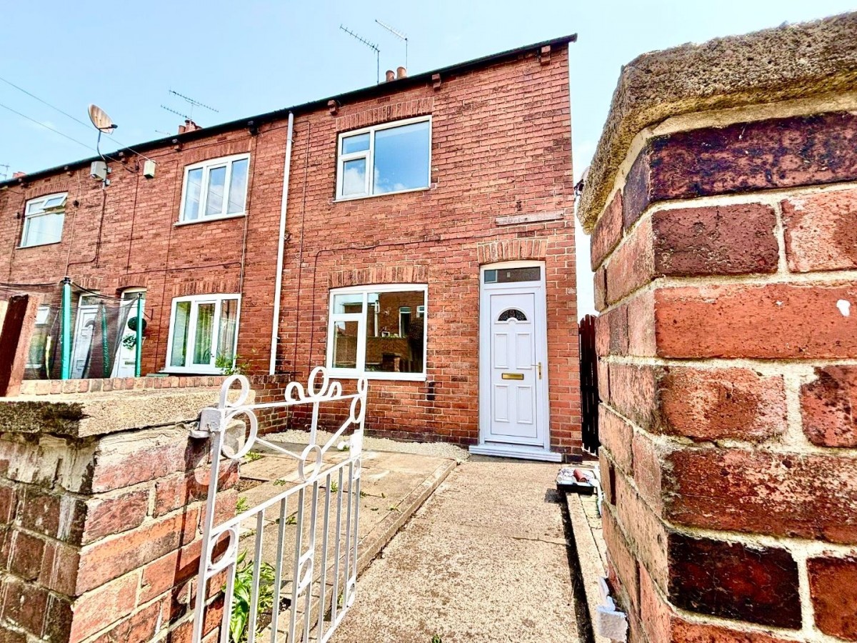 Crown Avenue, Barnsley