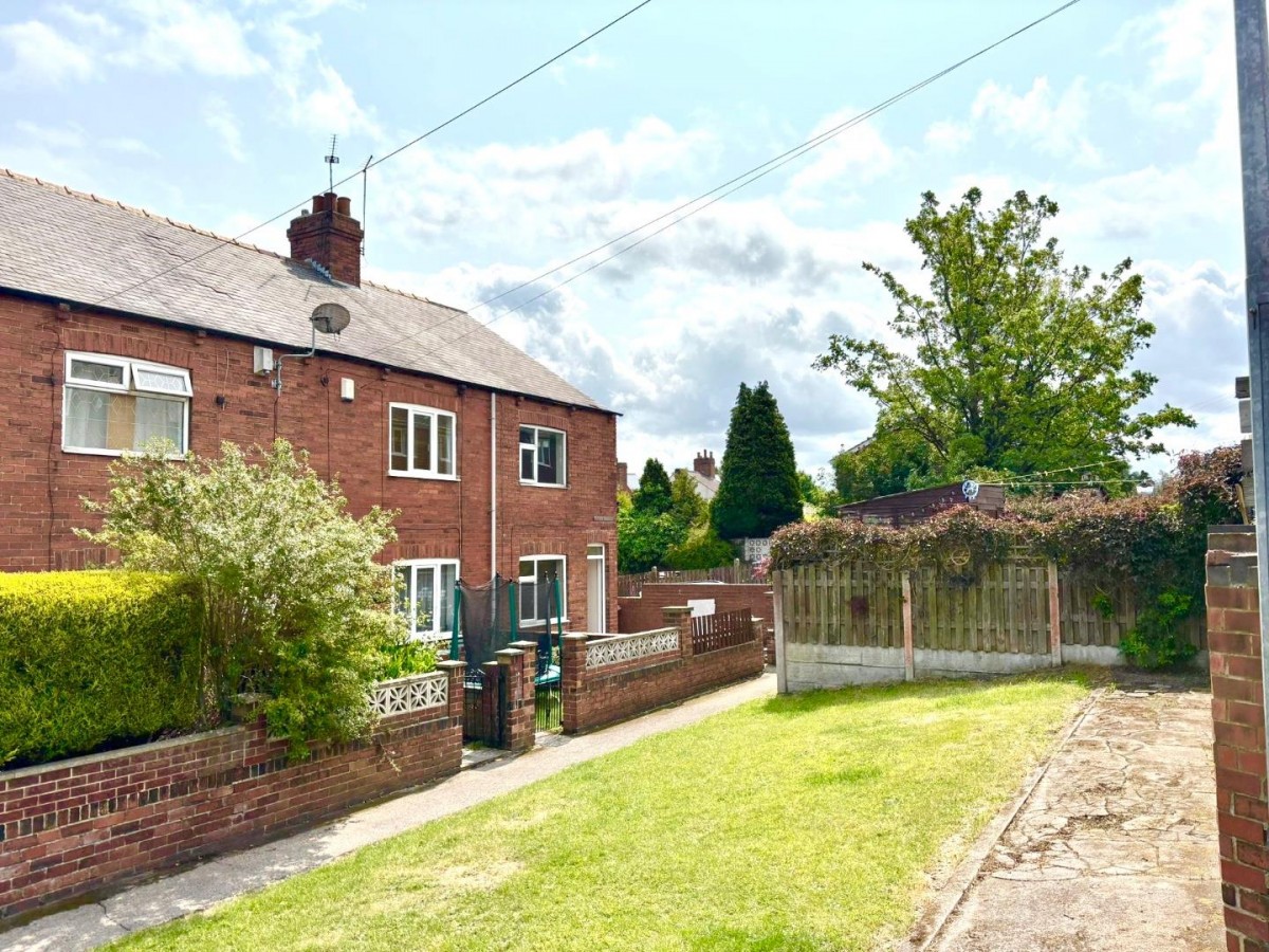 Crown Avenue, Barnsley