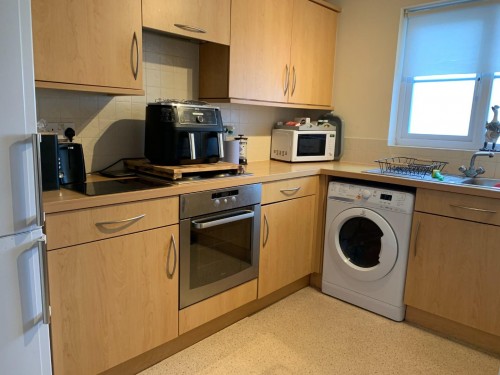 Regency Apartments, Killingworth