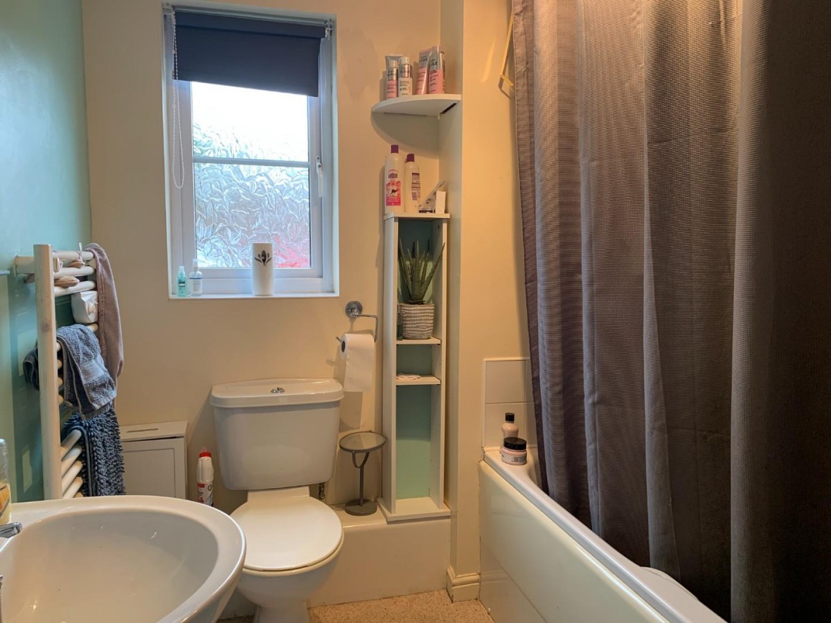 Regency Apartments, Killingworth