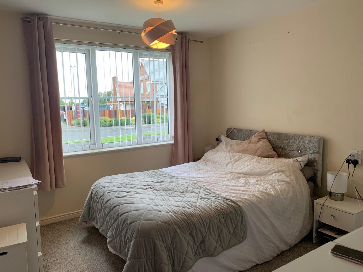 1 bedroom Flat to let in Regency Apartments, Killingworth