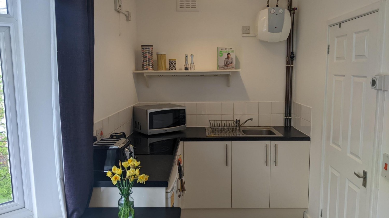1 bedroom Flat to let in Greenheys Road, Liverpool, L8 0SX