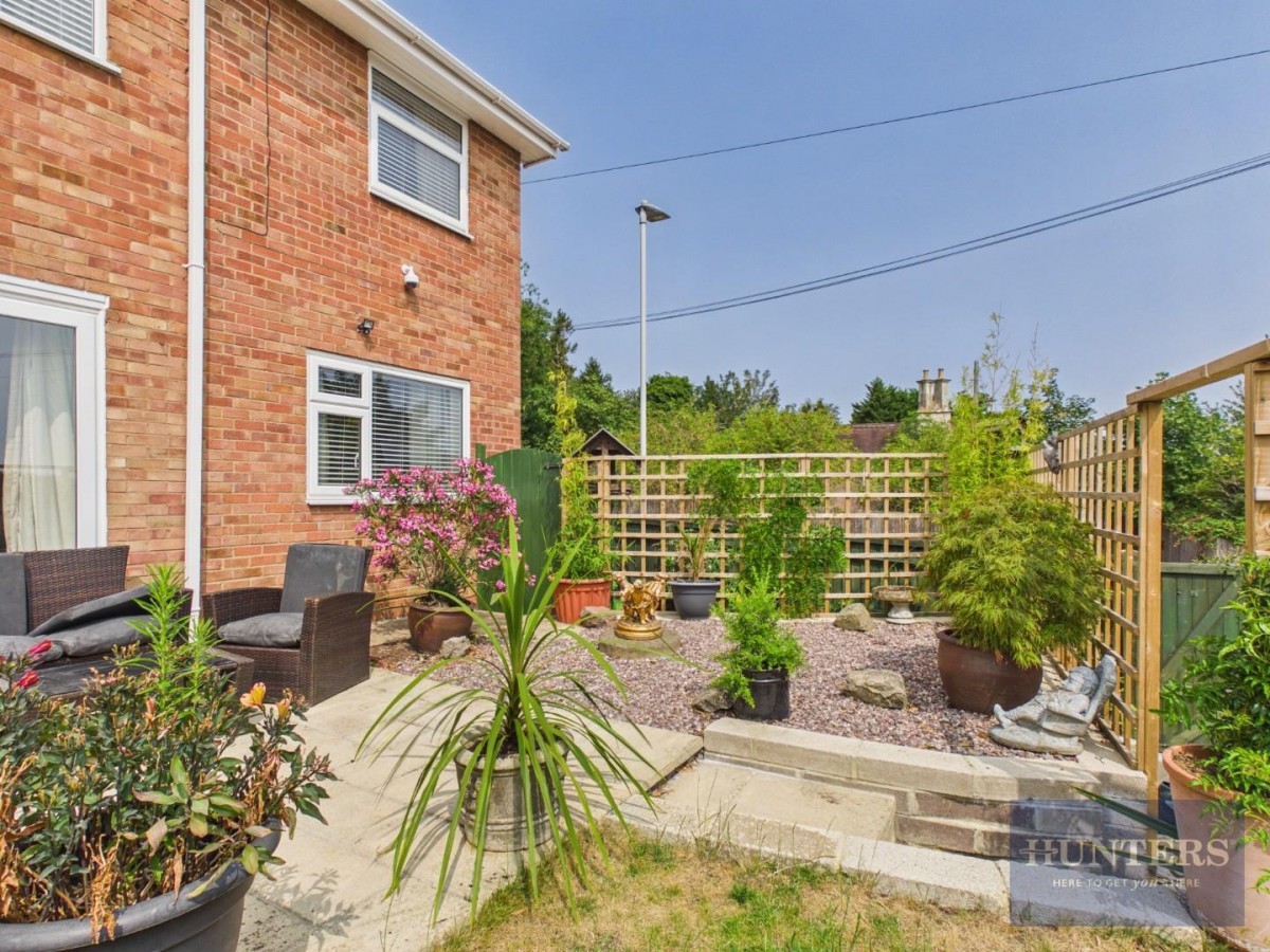 Larkham Close, Matson, Gloucester