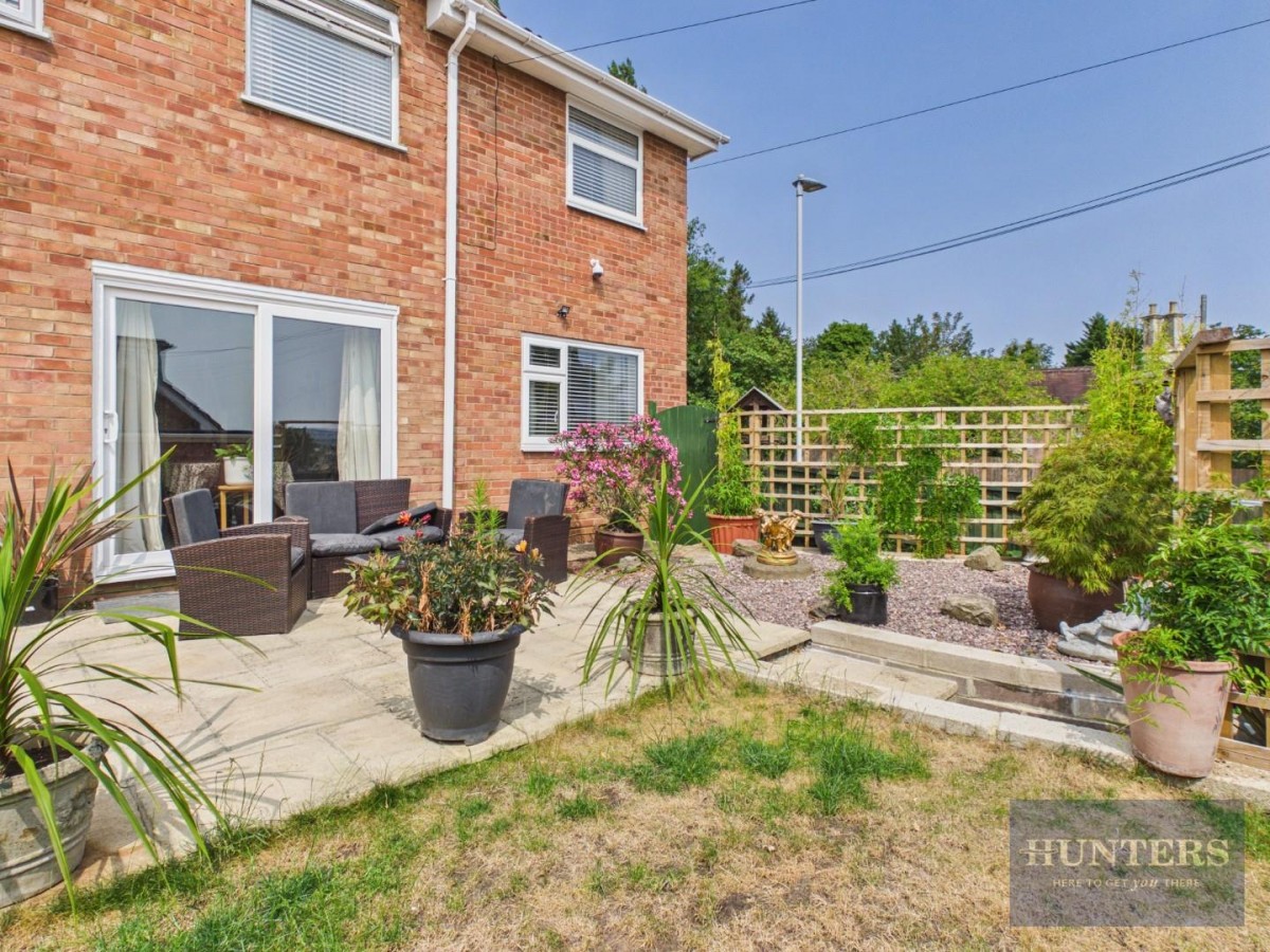 Larkham Close, Matson, Gloucester