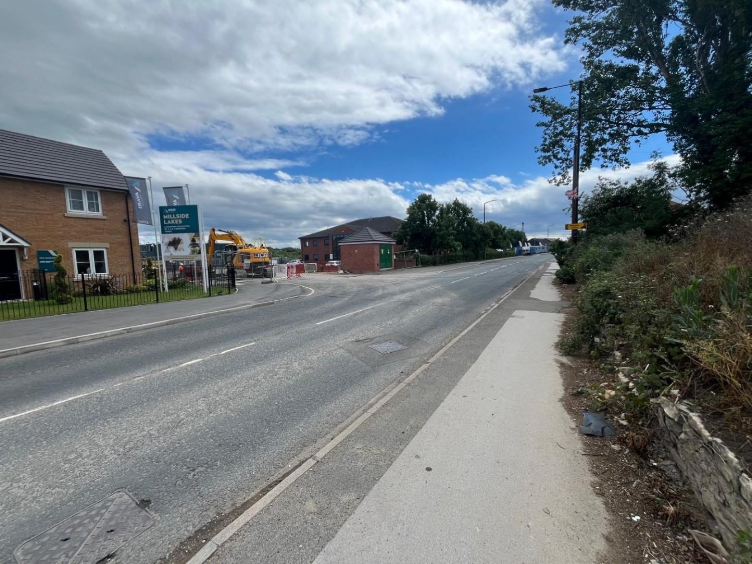 0 bedroom Land (Residential) for sale in High Street, Askern