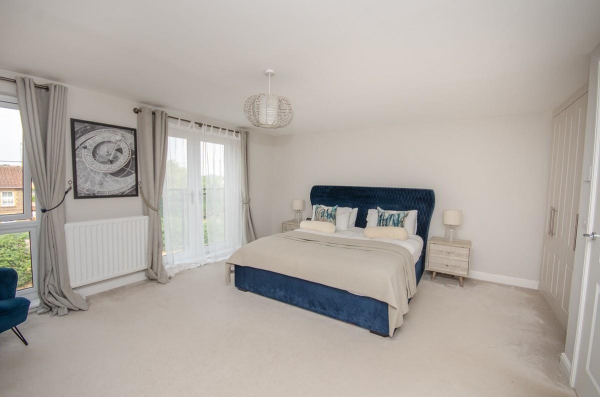 Mustoe Road, Frenchay, Bristol, BS16 2FZ