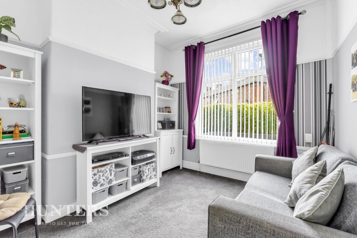 Pelham Street, Oldham