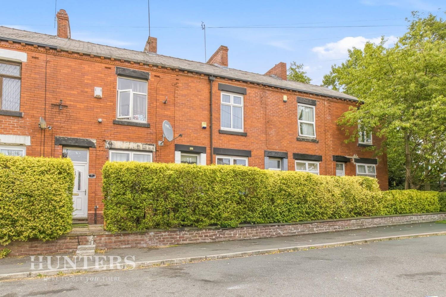 2 bedroom House for sale in Pelham Street, Oldham