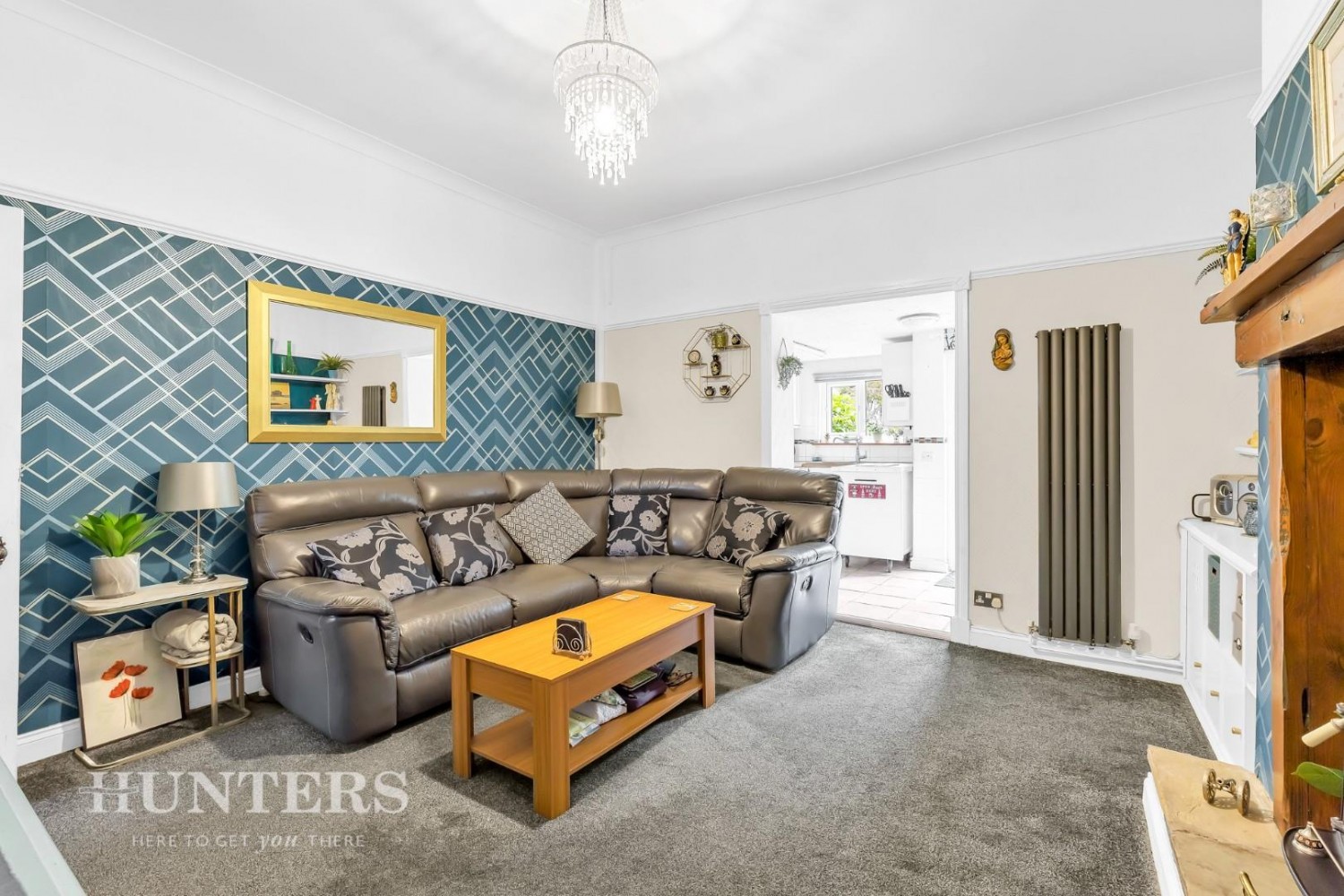 2 bedroom House for sale in Pelham Street, Oldham